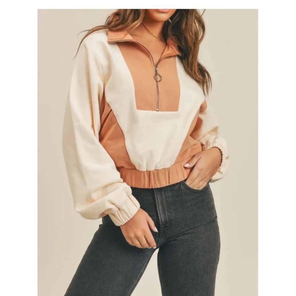 Sadie and Sage sweater